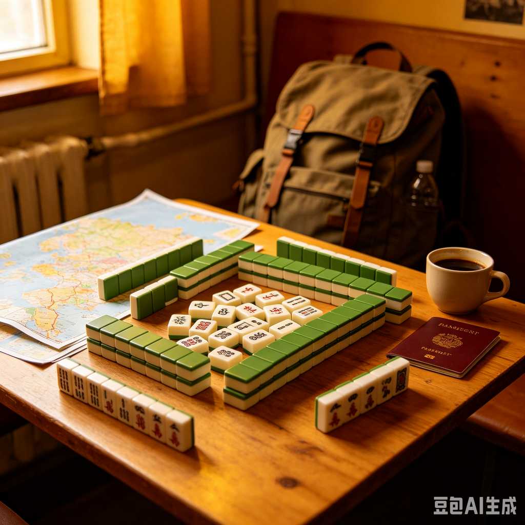 Skopje,mahjong