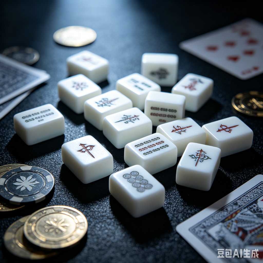 Buffalo,mahjong